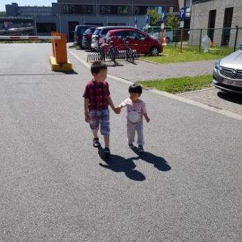 Babysitten Brasschaat: babysitadres Tim