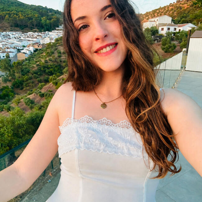 Nanny in Seville: Valentina
