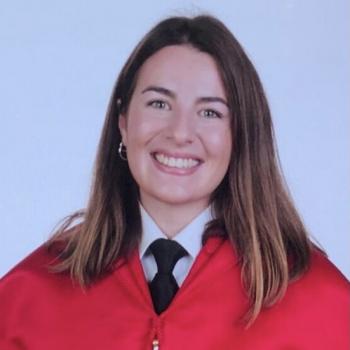 Babysitter in Salamanca: Luana ailen