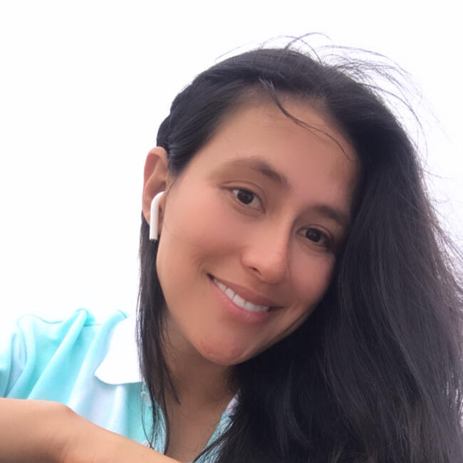 Babysitter in Bogotá: Daniela