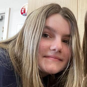 Baby-sitter in Mulhouse: Jade