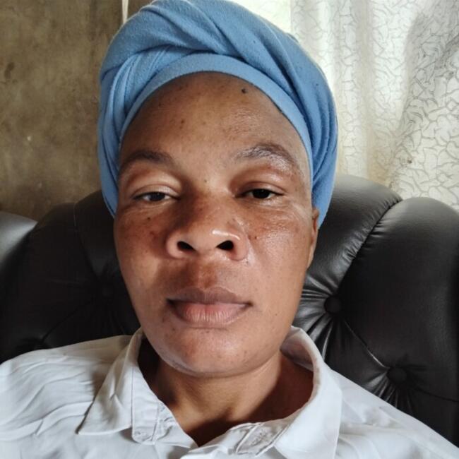 Nanny in Ballito: Sizakele