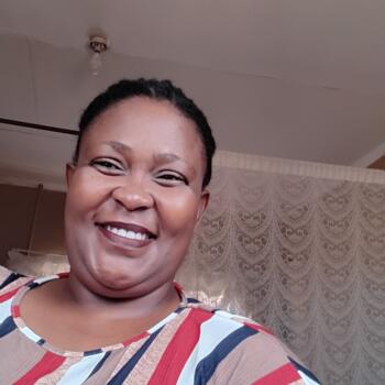 Babysitter in Senekal: Mpho Lettie
