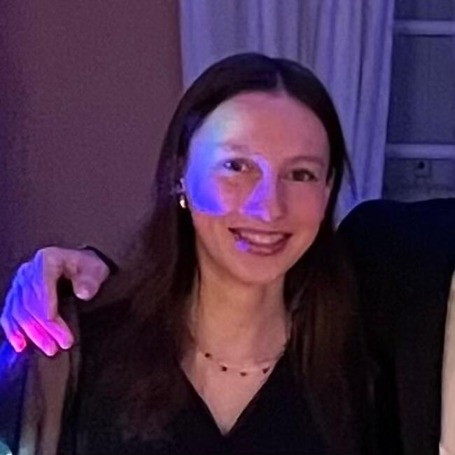 Babysitter in Strasbourg: Vinciane