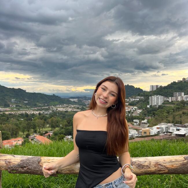 Niñera en Manizales: Sofia