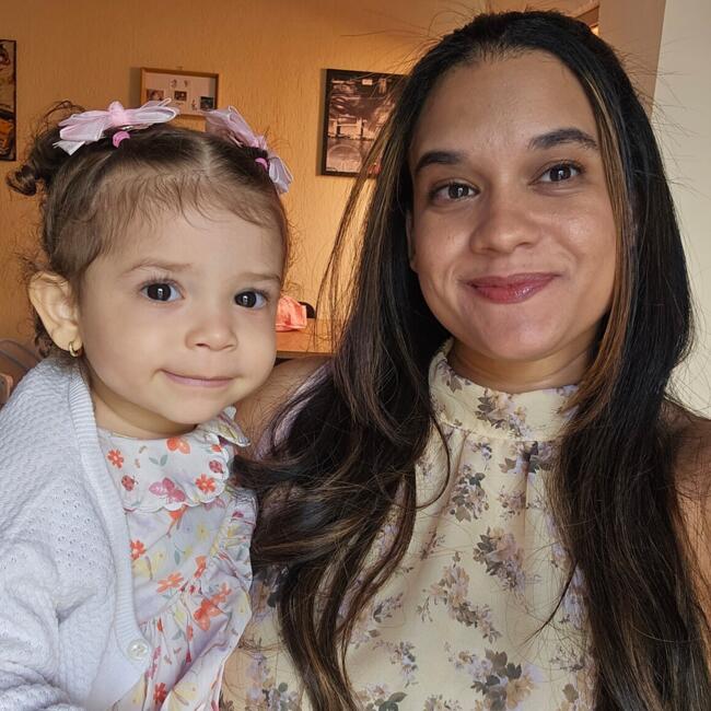 Emprego de babá em Piracicaba: Danni