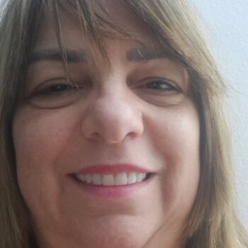 Babá São Paulo: Wania Cristina