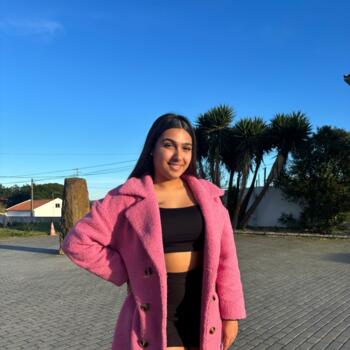 Babysitter in Póvoa de Santa Iria: Natacha