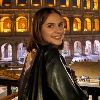 Babysitter in Turin: Giorgia