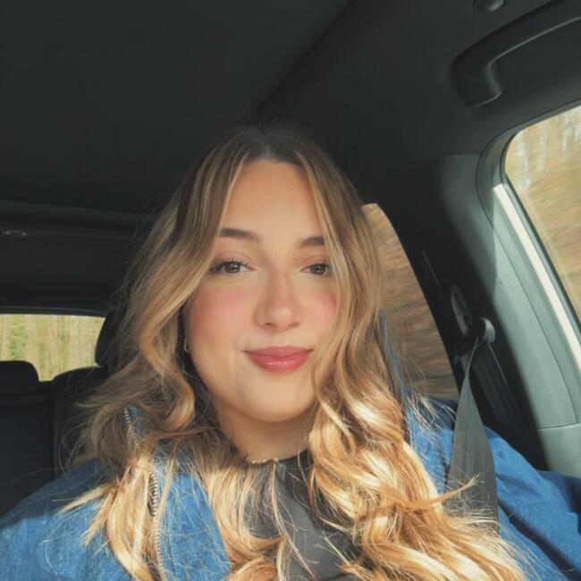 Babysitter in Betzdorf: Mariana