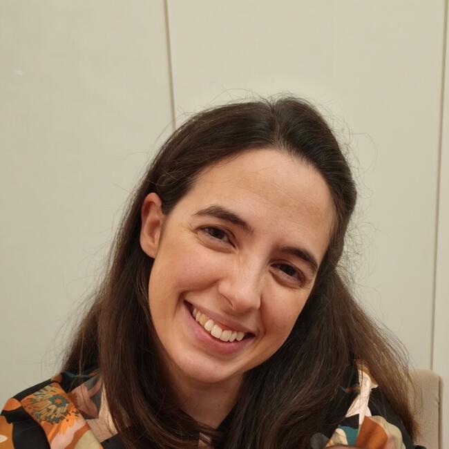 Trabalho de babysitting em Maia: Inês