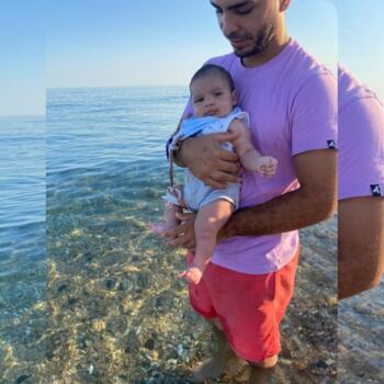 Babysitting job in Barcelona: babysitting job Alexander