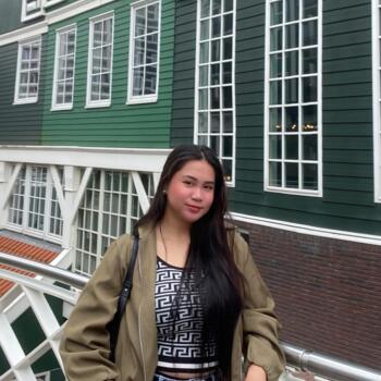 Oppas Amsterdam: Alieyah