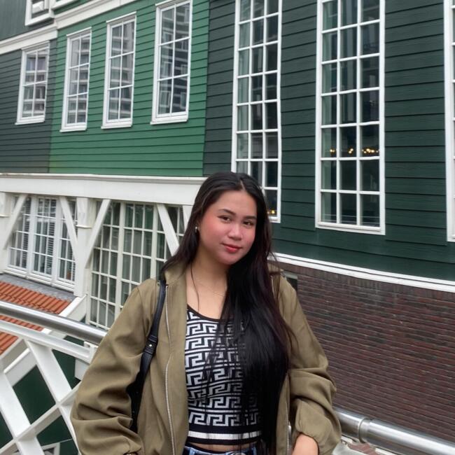 Oppas in Amsterdam: Alieyah