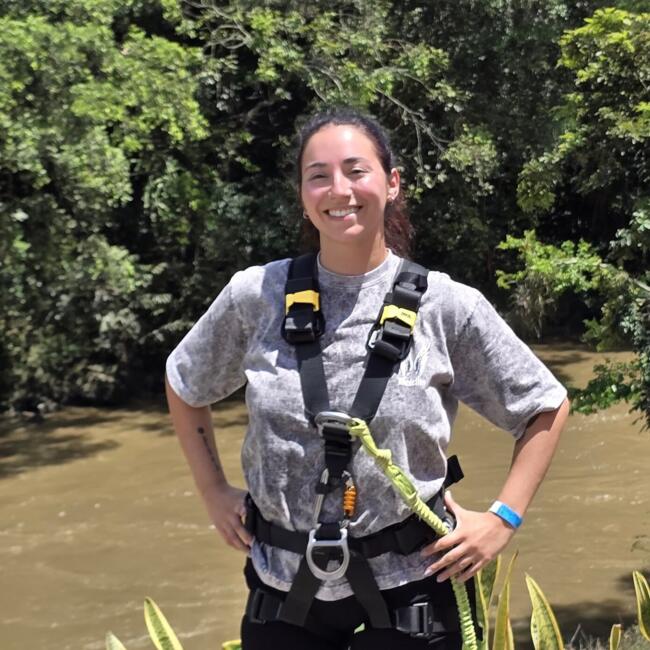 Babysitter in Montevideo: Florencia