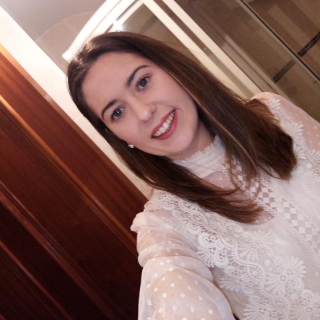 Niñera en Luxembourg: Sarah