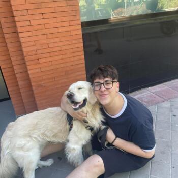 Nanny in Madrid: Héctor