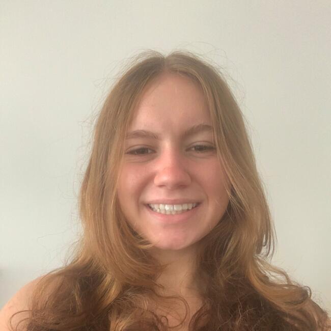 Babysitter in Wellington: Sarina