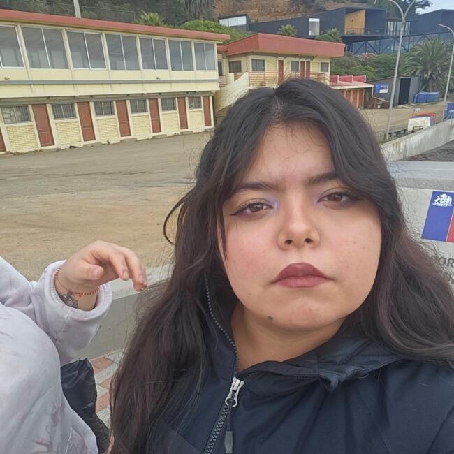 Niñera en Curicó: Martina Antonia