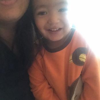 Babysitting job in Mexico City: babysitting job Amy