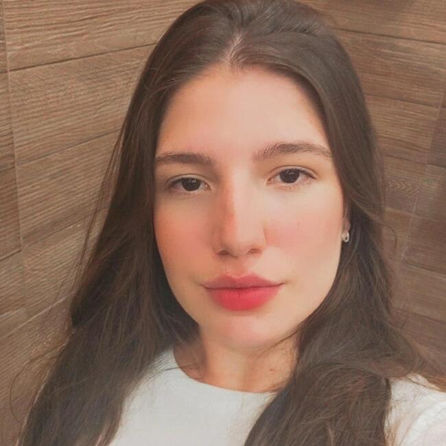 Babá em Uberlândia: Gabrieli