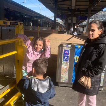 Babysitter Job in Montreux: Babysitter Job Elsa