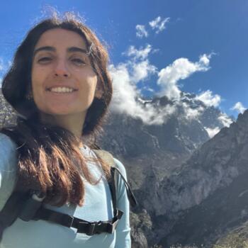 Babysitter in Cascais: Catarina