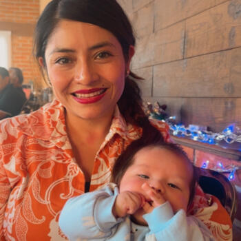Parent Puebla City: Karen Cuatzo