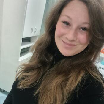 Babysitter in Prague: Jana