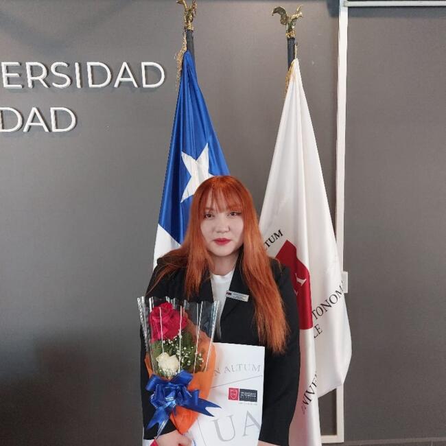 Niñera en Temuco: Katherine