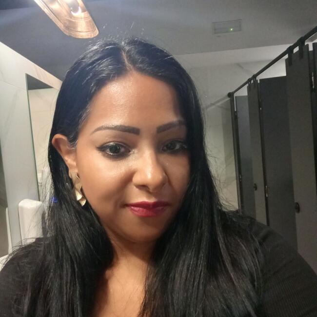 Canguro en Mil Palmeras: Luisa maria