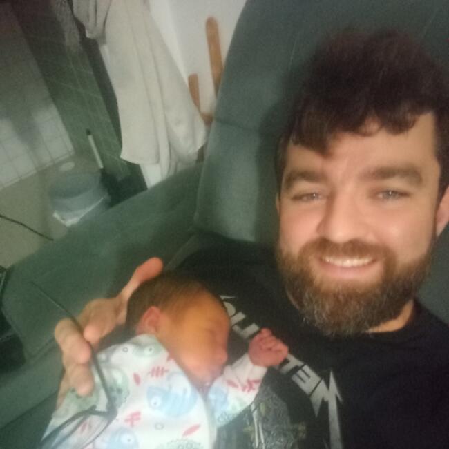 Emprego de babá em Recife: Arthur