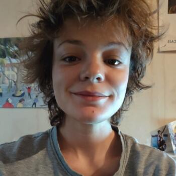 Niñera en Woluwe-Saint-Pierre: Fanny