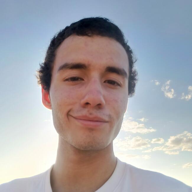 Babá em Petrolina: Jonatan