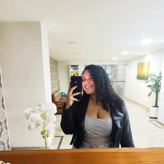 Babysitting job in Rio de Janeiro: Suelen