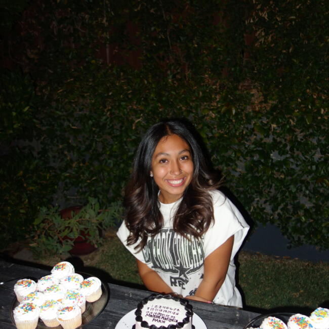 Babysitter in Corona: Emma