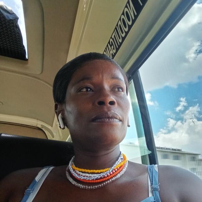 Babysitter in Soweto: Mmalesego