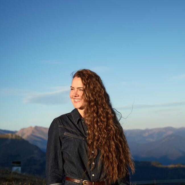 Job de garde d'enfants à Les Contamines-Montjoie: Saskia
