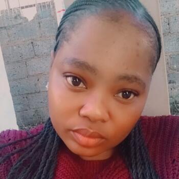 Babysitter in Johannesburg South: U Zanele