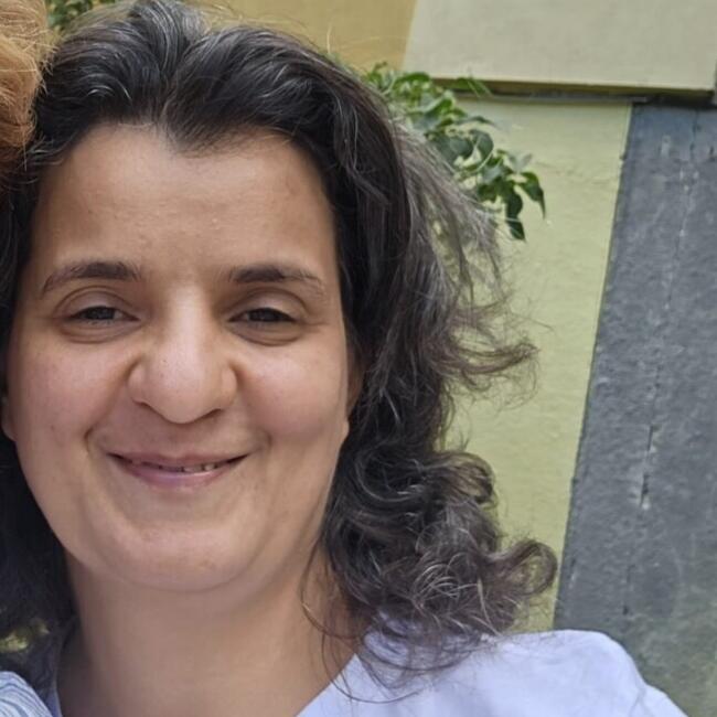Babysitter in Bucharest: Oana Cristina