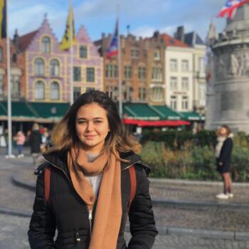 Baby-sitter in Bruxelles: ELİF