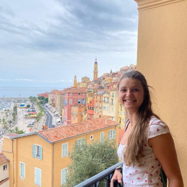 Babysitter in Menton: Romane