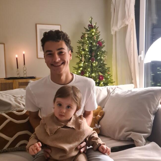 Babysitter in Ajaccio: Baptiste