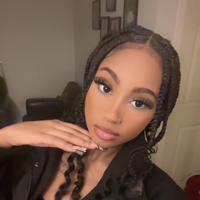 Babysitter in Kitchener: Anastasia