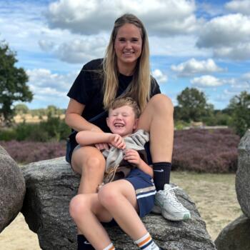 Childminder in Apeldoorn: Sanne