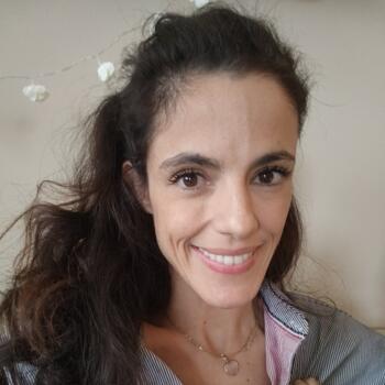 Trabajo de canguro en Málaga: trabajo de canguro Ana Belén