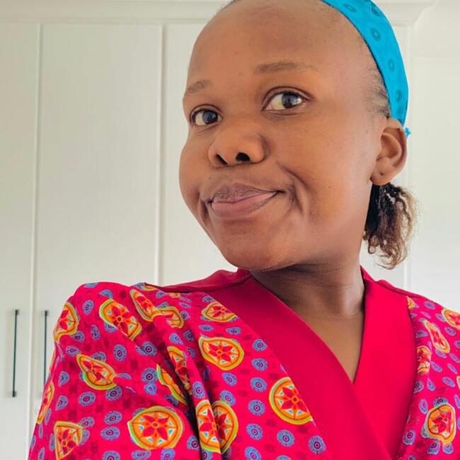 Babysitter in Durban: Thandiswa