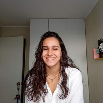 Babysitter in Benito Juarez: María José