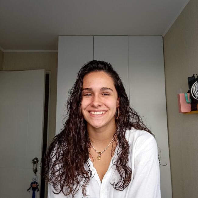 Babysitter in Benito Juarez: María José