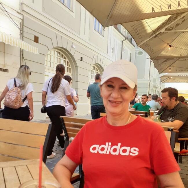 Babysitter in Brăila: Violeta